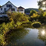 Das Zollhaus Apartment Tesla Nahe Der Schweiz In Klettgau *