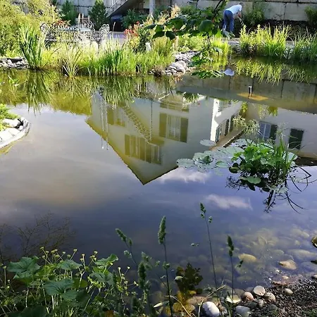 公寓 Tesla- Modernes Wohnen Fuer Geschaeftsaufenthalte Oder Ferien *