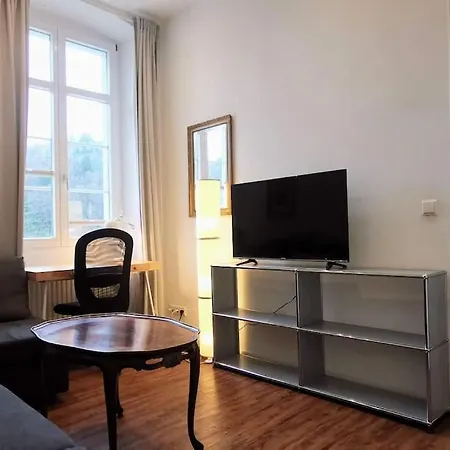 公寓 Tesla- Modernes Wohnen Fuer Geschaeftsaufenthalte Oder Ferien *