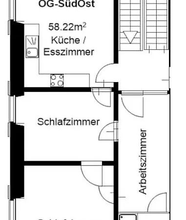 公寓 Tesla- Modernes Wohnen Fuer Geschaeftsaufenthalte Oder Ferien *