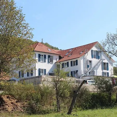 Tesla- Modernes Wohnen Fuer Geschaeftsaufenthalte Oder Ferien 公寓 Klettgau