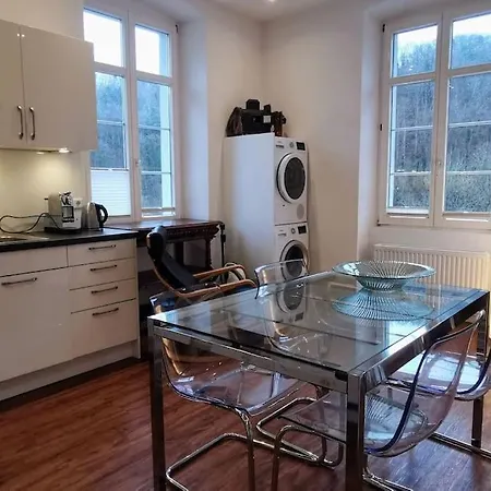 Tesla- Modernes Wohnen Fuer Geschaeftsaufenthalte Oder Ferien 公寓 *