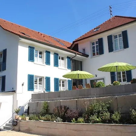 Tesla- Modernes Wohnen Fuer Geschaeftsaufenthalte Oder Ferien * Klettgau