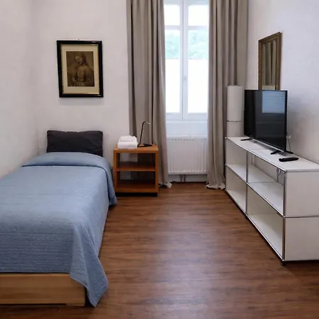 Das Zollhaus Apartment Tesla Nahe Der Schweiz In Klettgau * Klettgau