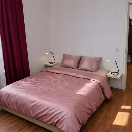 Das Zollhaus Apartment Tesla Nahe Der Schweiz In Klettgau