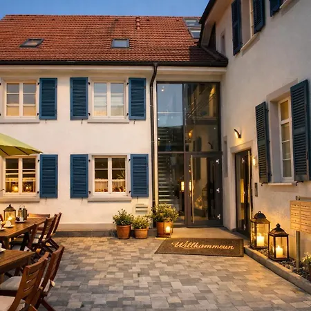 Zollhaus Tesla Nahe Der Schweiz In * Klettgau