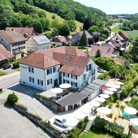 Das Zollhaus Apartment Tesla Nahe Der Schweiz In Klettgau Appartement